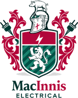 MacInnis Electrical LLC Logo
